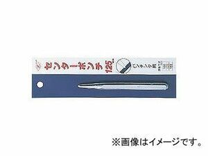 ゼット/Z センターポンチ 台紙付 04020 サイズ：11mm×125mm JAN：4963041040205