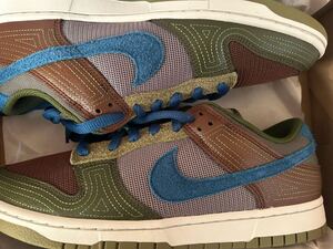 新品未使用 28.0cm NIKE DUNK LOW NH VENEER ナイキ ダンクロー ベニヤ DA1469-200 US10 黒タグ付き 国内正規品 SNRKS