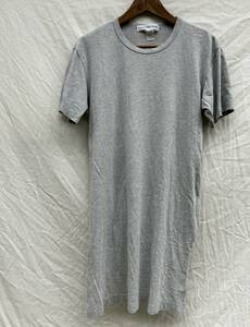 コムデギャルソンシャツ COMME des GARCONS SHIRT 前長 変形 Tシャツ カットソー S24107 原産国 トルコ