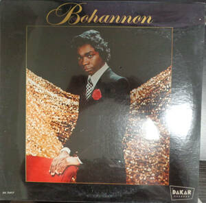 《SOUL/R&B LP》 BOHANNON - S/T (sl240915003) *us original,未開封シールド, incl. bohannon