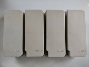 JANOME ミシン カム ２４個入り ４箱セット