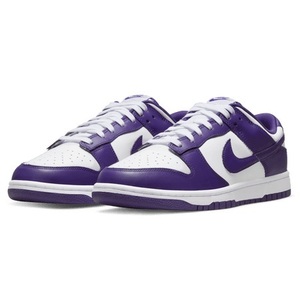 送料無料 新品 国内正規 NIKE DUNK LOW RETRO US9 27cm ナイキ ダンク レトロ Court Purple コートパープル DD1391-104 ナイキ