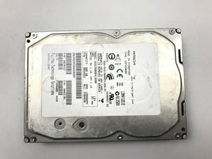 【中古パーツ】HITACHI HUS156060VLS600 3.5インチ 600GB HDD 正常/健康品 ■SAS-132