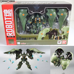 【中古】[FIG]ROBOT魂(SIDE MS) クシャトリヤ 機動戦士ガンダムUC(ユニコーン) 完成品 可動フィギュア バンダイ(61182554)