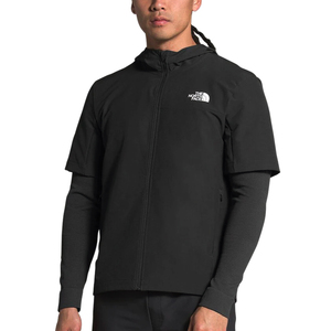 【新品本物 USA購入】THE NORTH FACE ノースフェイス■ TEKNITCAL FULL ZIP JACKET ■ ブラック / XL ■ジャケット パーカー 海外限定