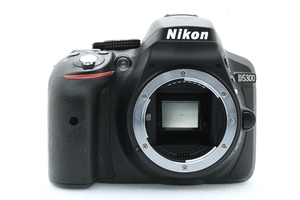 Nikon D5300 ボディ ニコン デジタル一眼レフ ACアダプター ■30801