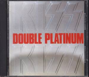 キッス/KISS/Double Platinum /ダブル・プラチナム★日本盤/旧規格