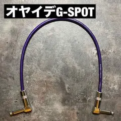 オヤイデG-SPOT パッチケーブル　45cm