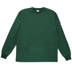 ☆ DarkGreen ☆ サイズS キャンバー camber Tシャツ 通販 ロンT 305 ロングスリーブ 長袖 #305 MAX-WEIGHT JERSEY LONG SLEEVE 8oz マッ