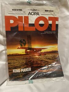 AOPA PILOT The Voice of General Aviation 2022 February AOPAパイロット雑誌