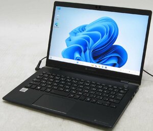 東芝 dynabook G83/FP A6G7FPF2D411 ■ i5-10210U/SSD256GB/HDMI/高解像度/第10世代/最新OS搭載/Windows11 ノートパソコン#1