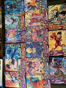 ドラゴンボールヒーローズ スーパードラゴンボールヒーローズ ドラゴンボール　カード