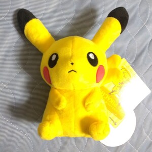 ポケモンセンター限定 マイピカチュウ My PIKACHU ぬいぐるみ メス 