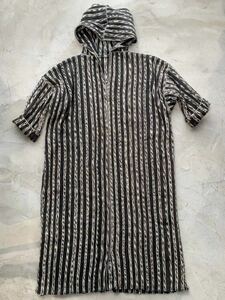 vintage希少 メキシカンパーカ ワンピース ドレス ヴィンテージ ビンテージ レア 民族 60s 70s 古着 レア物　民族ワンピ エスニックワンピ