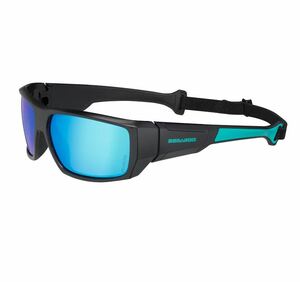 SEA-DOO（シードゥ） フローティング偏光サングラス（ターコイズ）*Floating Polarized Wave Sunglasses 【SEA-DOO Gear】TURQUOISE