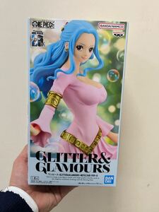 V463【在庫7★未開封新品】ワンピース GLITTER&GLAMOURS NEFELTARI VIVI Ⅱ ビビ フィギュア