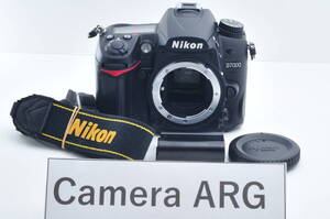 ■新品級■ ニコン Nikon D7000 ≪S数約3700回 ≫ ＃O2813/24709N8