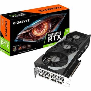 GeForce RTX 3070 ゲーミング オーバークロック OC 8G (REV2.0) グラフィックカード、WINDFORCE ファン