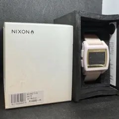 【未使用】ニクソン NIXON サーフウォッチ ベースタイド