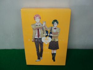 ヲタクに恋は難しい7巻特装版 ふじた 2019年初版第1刷発行 Blu-ray付き
