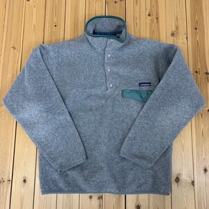 ◆1円～◆Patagonia パタゴニア 90年代 パタゴニア シンチラ スナップT M 25450 アウトドア キャンプ 登山 ビンテージ mc01072689