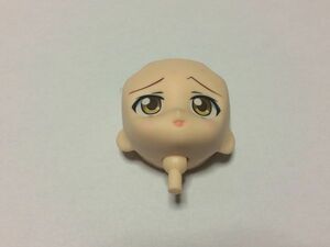 ねんどろいど パーツ 天元突破グレンラガン ヨーコ 顔 表情 照れ顔