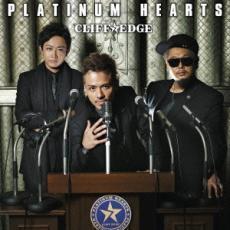 ケース無::【ご奉仕価格】PLATINUM HEARTS 通常盤 レンタル落ち 中古 CD