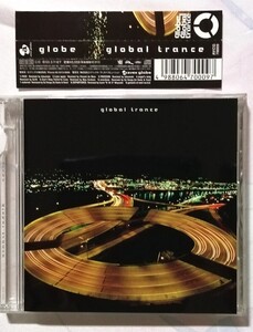 中古CD　 globe 『 global trance 』 品番：AVCG-70009