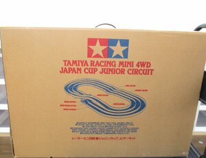 ▲二宮店▲【中古品】g6-24 TAMIYA タミヤ レーサーミニ四駆 ジャパンカップJr.サーキット コース