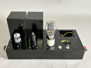 自作 真空管アンプ WESTERN ERECTRIC VT-25 / RCA 6J7 ⑯