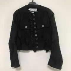 TAO COMME des GARCONS ショート丈　ジャケット