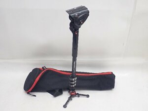 Manfrotto マンフロット MVMXPRO500 ビデオ一脚 ソフトケース付き ¶ 7065A-2