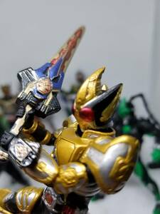 gashapon HG 仮面ライダー ブレイド 11体 masked rider blade 11bodies