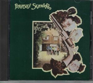 CD◆ブリンズリー・シュウォーツ / Silver Pistol ★同梱歓迎！ケース新品！BRAINSLEY SCHWARZ：ニック:ロウ:イアン・ゴム：ジム・フォード