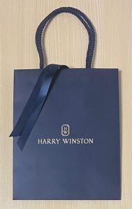  HARRY WINSTON ハリー・ウィンストン ミニ ショッパー★未使用品