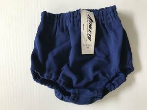 当時物　未使用　デッドストック　Mizuno　ミズノ　ATHLETE　ブルマ　体操服　品番：82RW-0214　サイズ：66(L)　　HF3339