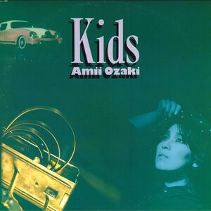 LP 尾崎亜美 Kids C28A0521 F-LABEL /00260