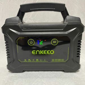 enkeeo s220 ポータブル電源 検　モバイルバッテリー　バッテリー ecoflow suaoki eenour jackery anker powerarq smarttap jvc 【梱80】