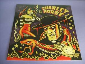 ◎外盤未開封LP◎Charley Horse/Unholy Roller