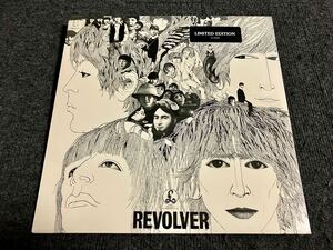 レア未開封デッドストックシールド ビートルズ BEATLES revolver LIMITED EDITION LP リボルバーアナログレコード 0077774644112 C1-46441