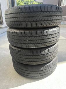 TOYO NANOENERGY3 155/65/R14 4本　バリ山 4本セット　全国送料無料