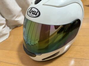 NR7 フルフェイス XL Arai ホンダ