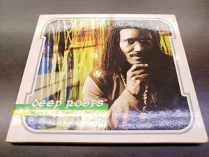 CD / DEEP ROOTS / BILLY & THE CRUCIAL REGGAE / 『D32』 / 中古