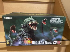 モンスターアーツ S.H.MonsterArts ゴジラvsビオランテ ビオランテ 29400 24921