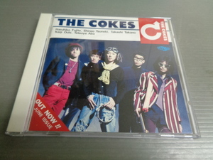 ザ・コークスTHE COKES/ザ・コークス★CD