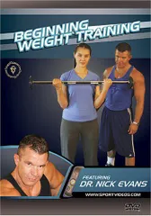 【中古】Beginning Weight Training [DVD]