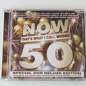 【輸入盤2CD】NOW 50 THAT