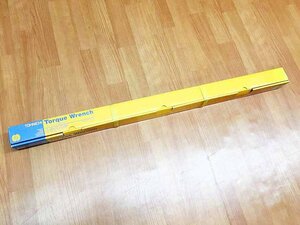 東日 プレセット形トルクレンチ 全長992.5mm 未使用品 QL420N G27-01