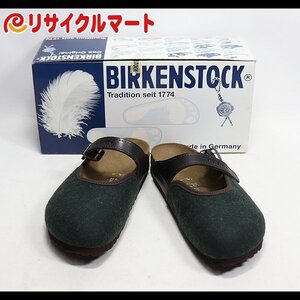 格安 未使用品 BIRKENSTOCK ビルケンシュトック ASCOT アスコット 23cm　36　サンダル シューズ