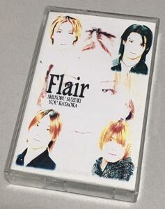 ◆ Flair 配布デモテープ 「 And Vision 」V系　ヴィジュアル系　SOUNDRIVE Waive